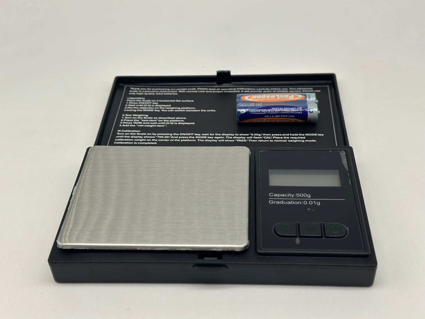 Pocket Scale