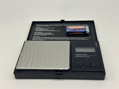 Pocket Scale