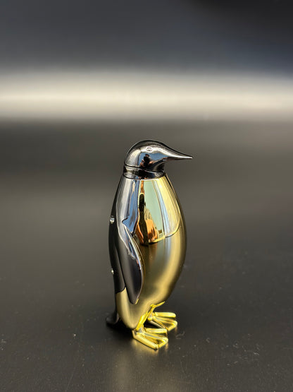 Creative Cigarette Lighter Mini Gas Lighter Pinguins
