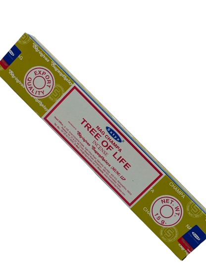 12 X Satya 15GMS Incense Sticks