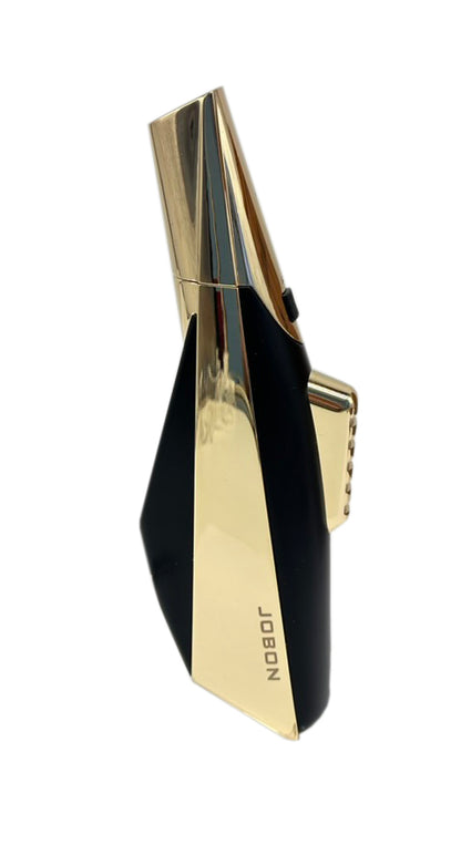 JOBON Blow Torch Jet Lighter Windproof Refillable Butane Gas