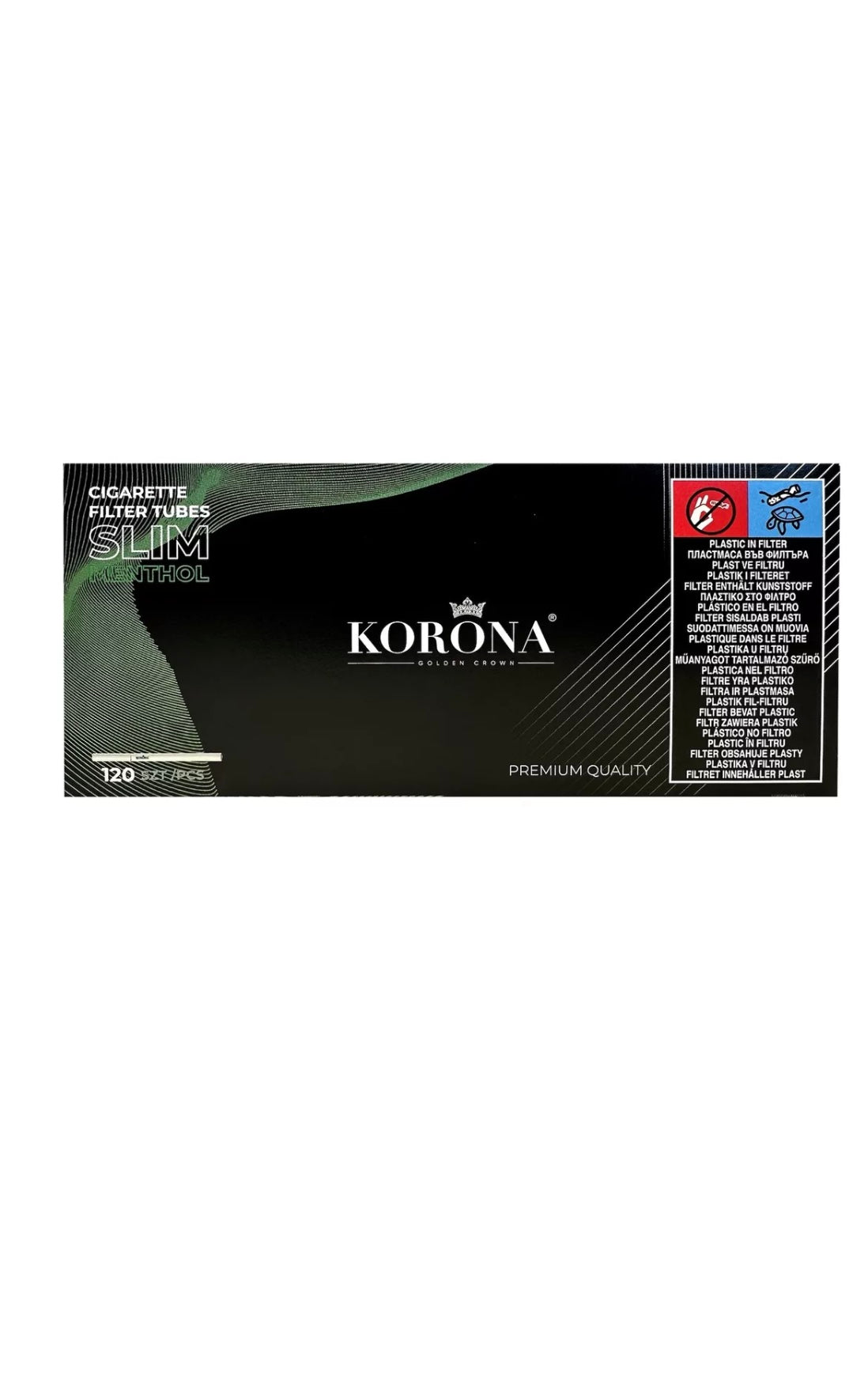 Korona 400 Second Grade