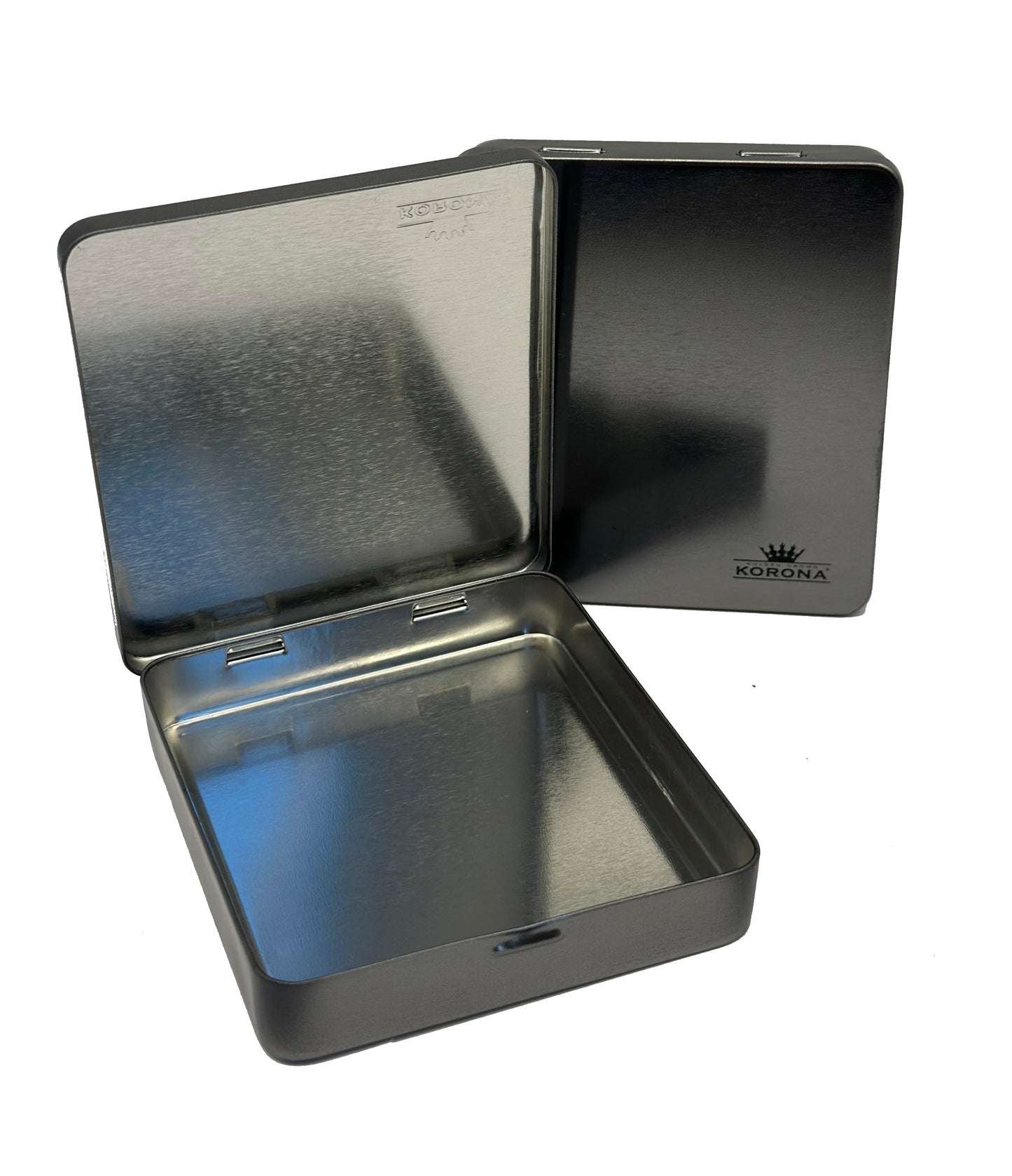 Korona SLIM 6.5mm Manual Tobacco Cigarette Rolling Tube Maker + One Korona Cigarette Case