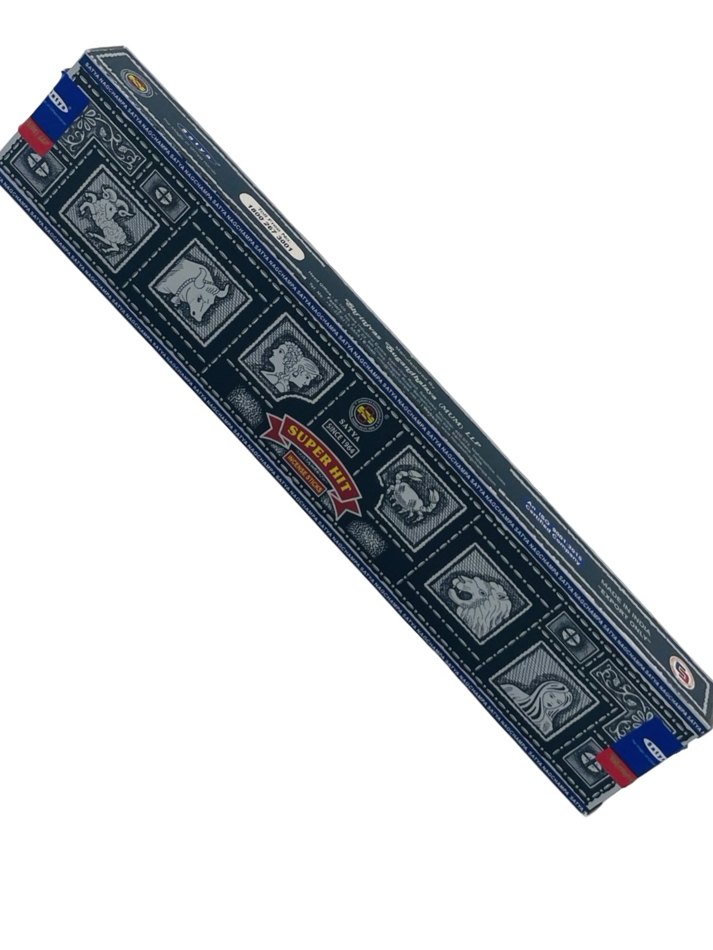 12 X Satya 15GMS Incense Sticks