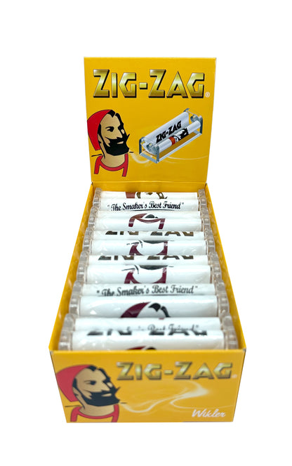 Zig-Zag Cigarette rolling machine, roll your own cigarette,