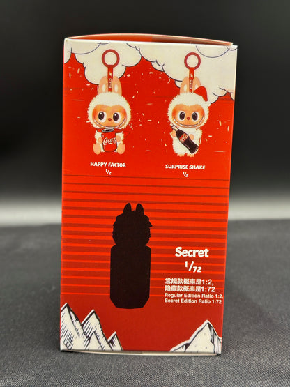 Labubu Monster Vinyl Face comes in closed package with random colours
