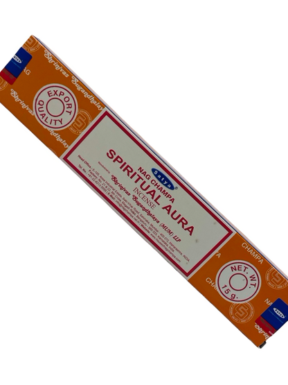 12 X Satya 15GMS Incense Sticks