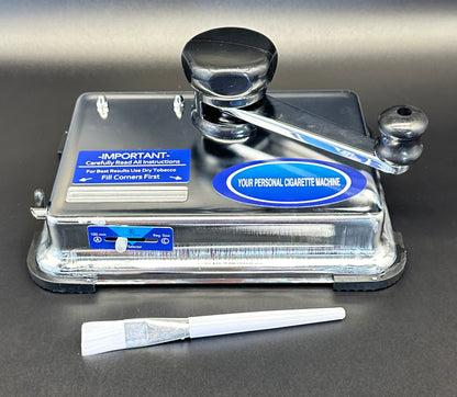 Large Cigarette rolling machine,Tube Maker King Size