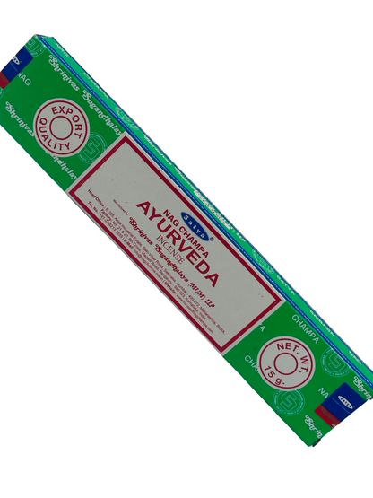 12 X Satya 15GMS Incense Sticks