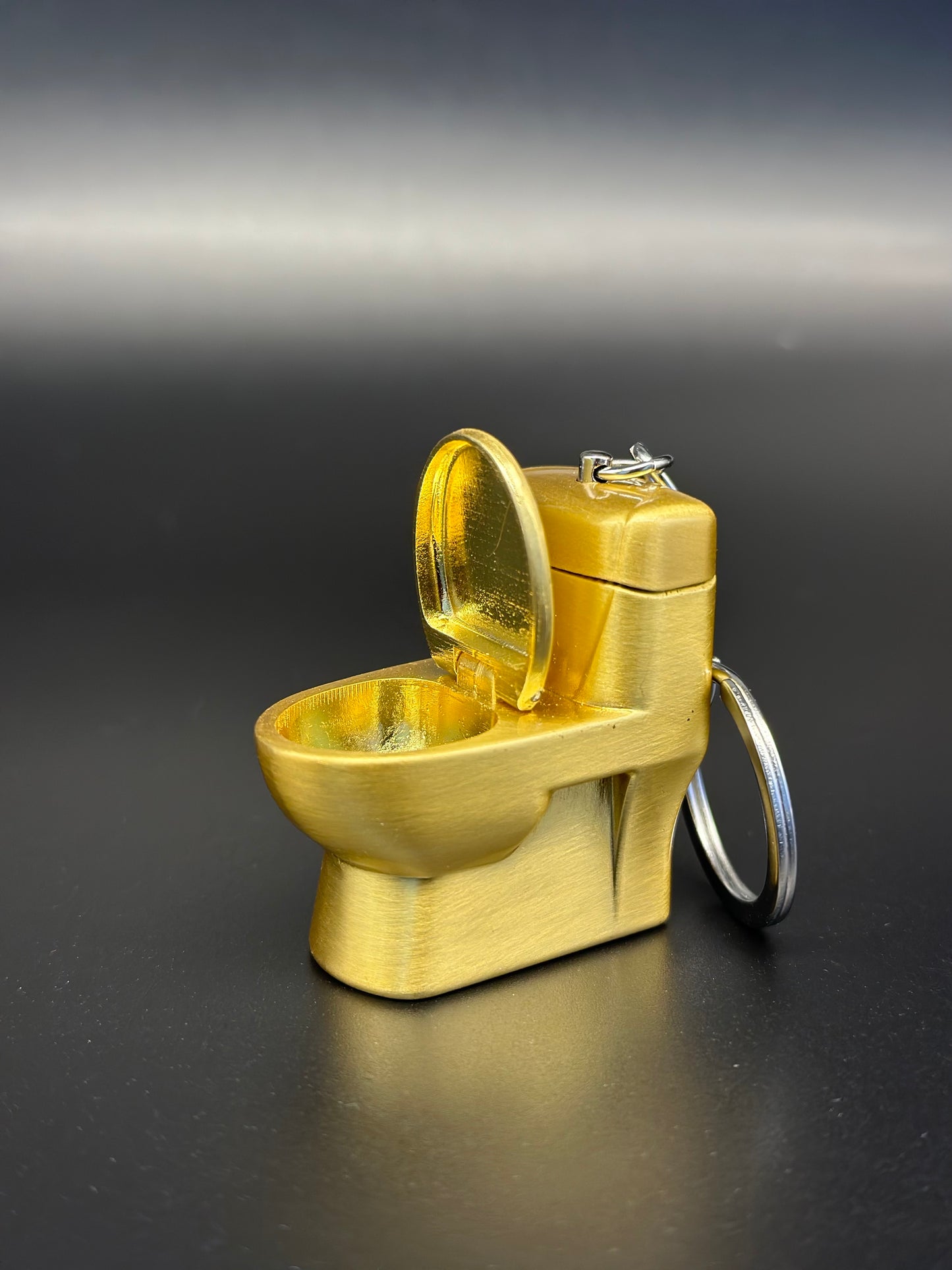 Creative Toilet design Lighter