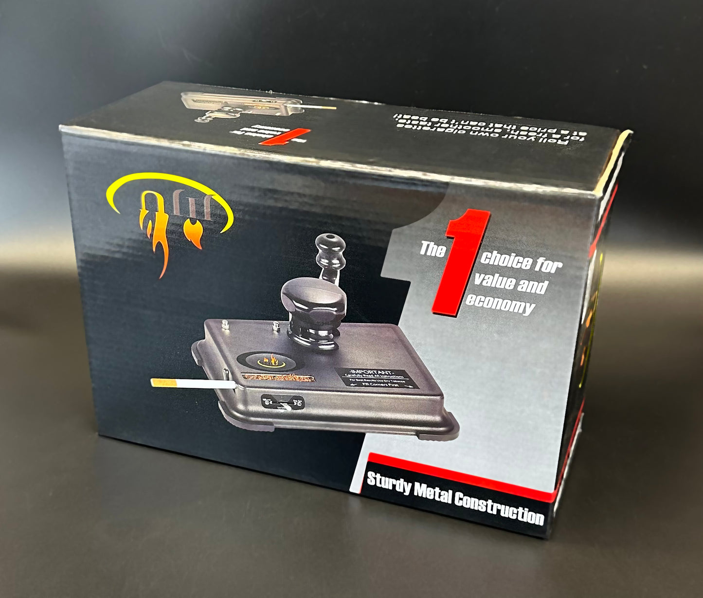 Large Cigarette rolling machine,Tube Maker King Size