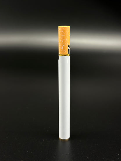 Creative Cigarette Lighter Mini Gas Lighter. Comes without gas